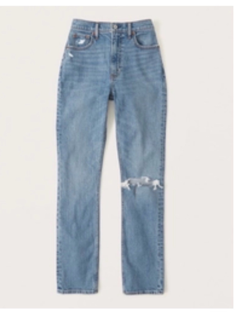 Abercrombie & Fitch Curve Love